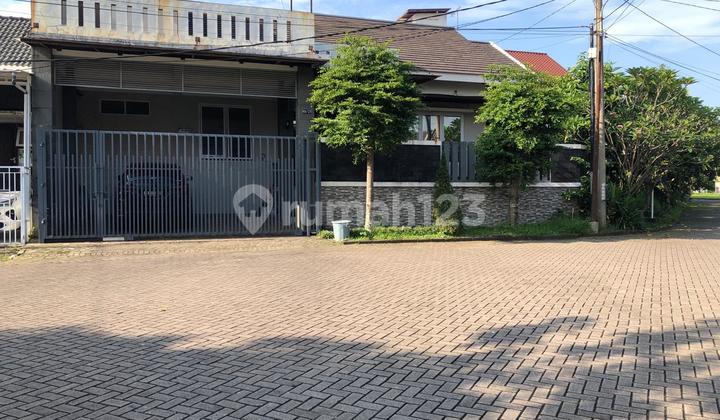 Dijual Rumah Hook Siap Huni View Gunung Di Kemang Regency Bogor Timur
