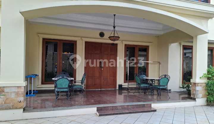 Dijual Rumah Mewah Dengan Kolam Renang Di Harga Bagus Di Radio Dalam Kebayoran Jakarta Selatan 2