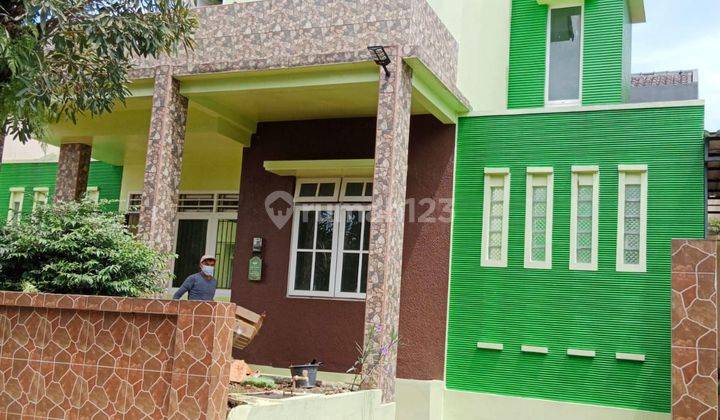 Dijual Rumah Bagus 2 Lantai Di Bukit Nirwana Residence 2