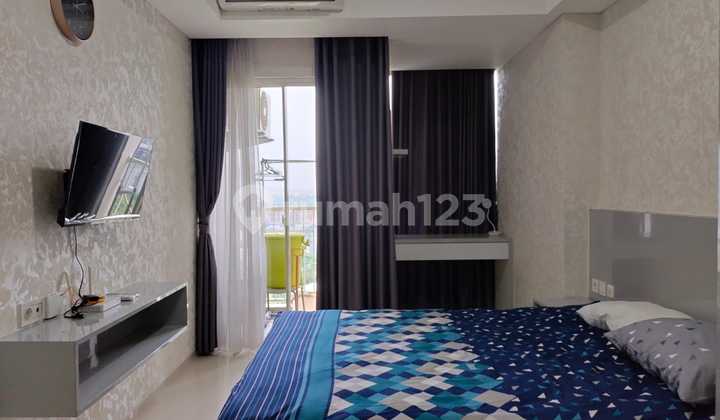 For Sale: Pacific Garden Alam Sutera Apartment Unit Fully Furnished