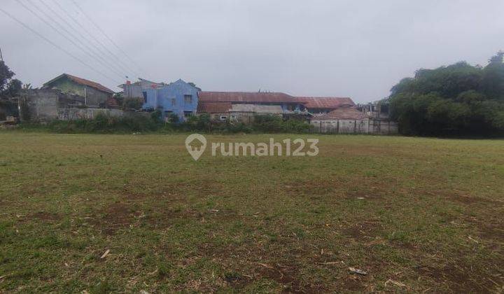 Dijual Tanah Murah SHM View Gunung di Ciawi 2