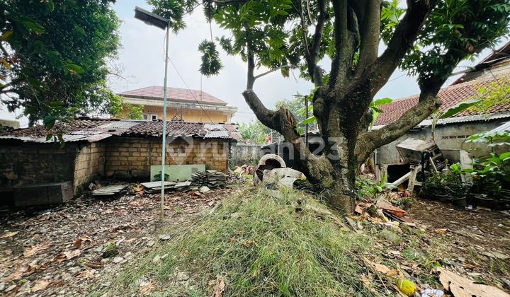 Jual Tanah Pinggir Jalan Raya Tajur Bogor