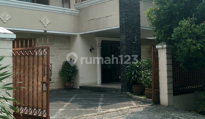 Dijual Rumah Guest House Di Bintaro Jaya Tangerang Selatan 2