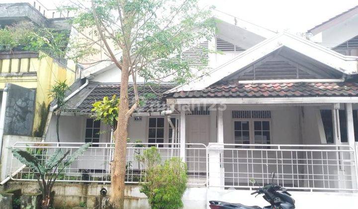 Dijual Rumah Lokasi Bagus Di Taman Cimanggu 1