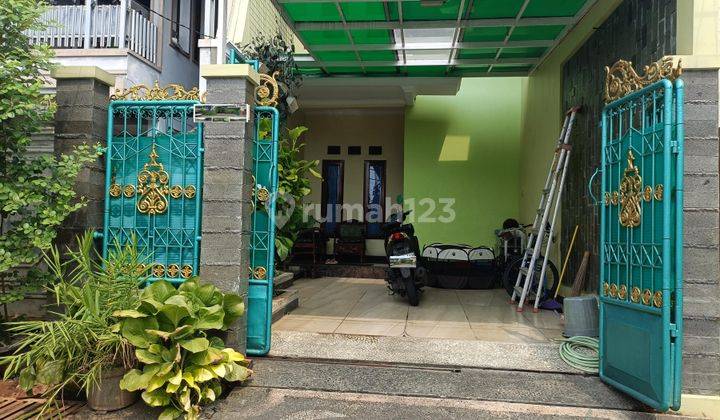 Rumah 2,5 Lantai Dalam Komplek Pondok Kelapa Jakarta Timur 2