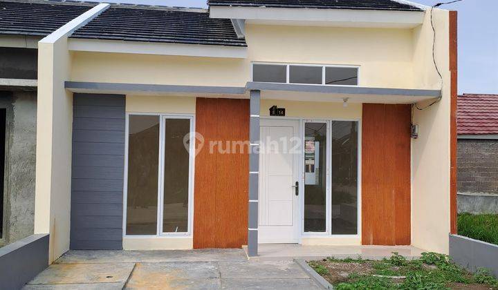 Rumah Murah Taman Satria Dekat Sumarecon Tambun Utara Bekasi 1