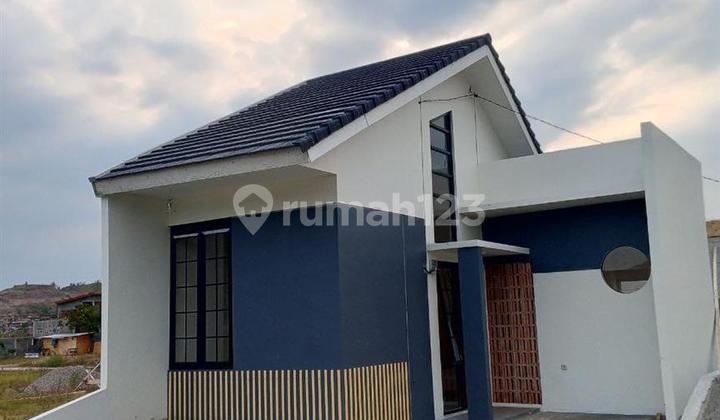 Perumahan Baru Hanya 348 Juta di Nagreg Bandung Timur