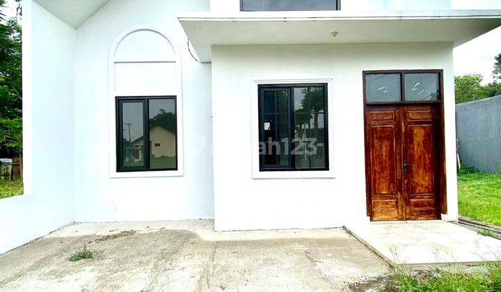 Rumah Tanpa DP di Pesona Bintang Batujajar Bandung Barat 1