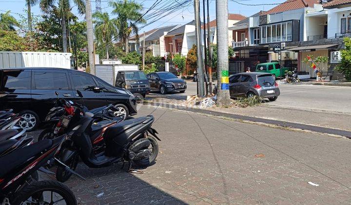 Ruko 2 Lantai di Jalan Utama Arcamanik Endah Bandung 2