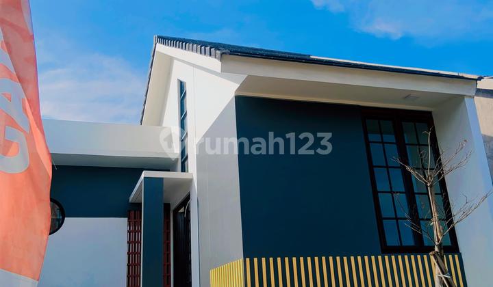 Perumahan Baru Hanya 348 Juta di Nagreg Bandung Timur