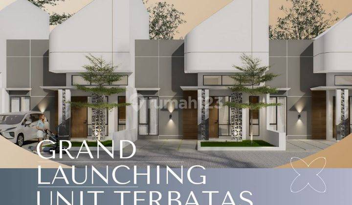 Rumah Bagus SHM Mekarsari Living Cluster Ngamprah Bandung Barat 1