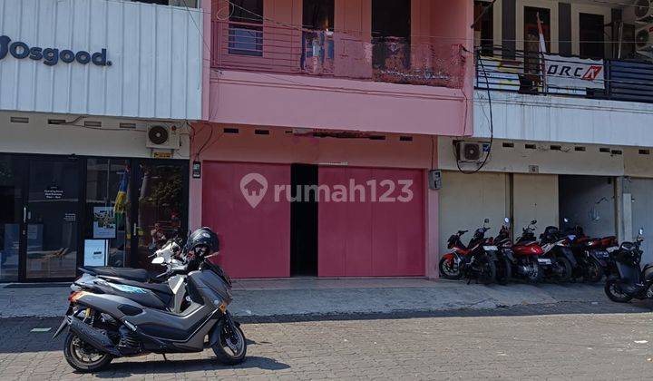 Ruko 2 Lantai di Jalan Utama Arcamnik Endah Bandung 1