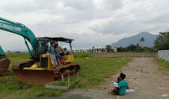 Rumah Modern Strategis Di Rancaekek pinggir Stasiun Haurpugur KPR 2