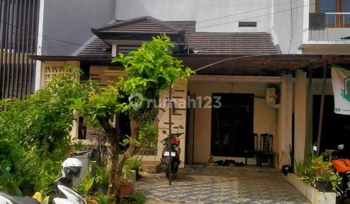 Rumah 2 Lantai Lokasi Dekat Pintu Tol Cileunyi Bandung Timur 1