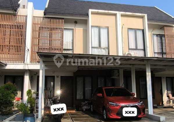 Rumah 2 Lantai di Darmawangsa Residence Tambun Utara Bekasi  1