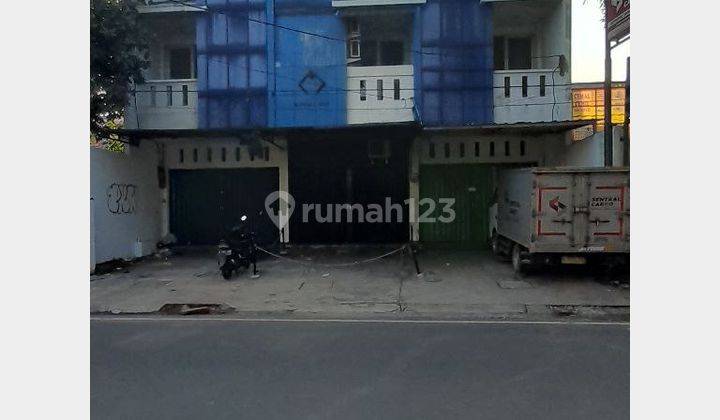 DISEWA MURAH RUKO 2 LT SIAP HUNI DI PERUMNAS KLENDER DUREN SAWIT 1