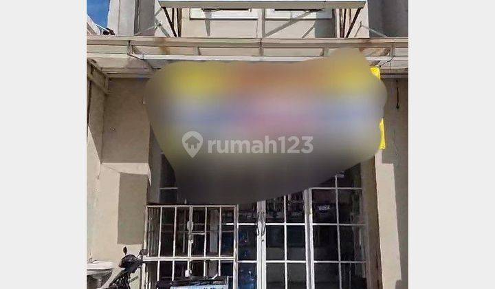 DISEWAKAN CEPAT RUKO MURAH 2 LT DI CIPAYUNG JAKARTA TIMUR 1