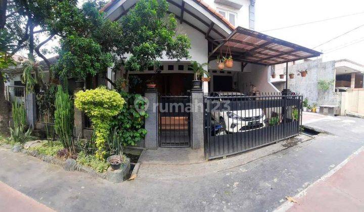 Di Jual Murah Rumah 2 Lantai Lokasi di Narogong,bekasi Barat 1