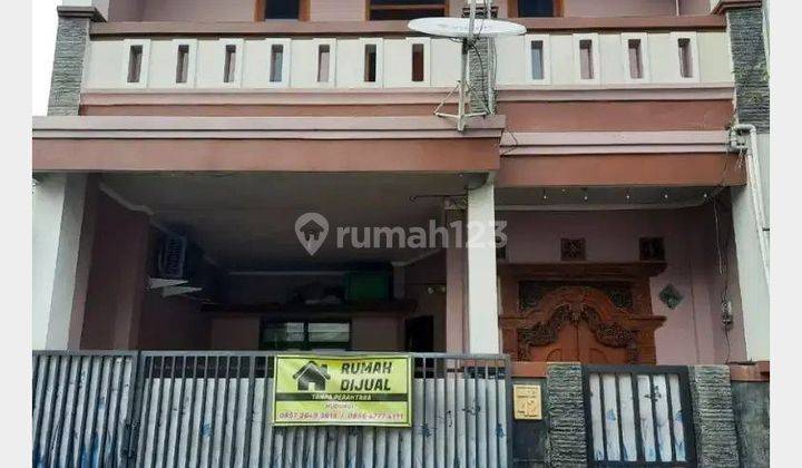 DIJUAL CEPAT BU RUMAH 2 LT DI BINTANG METROPOLE PERWIRA BEKASI  1