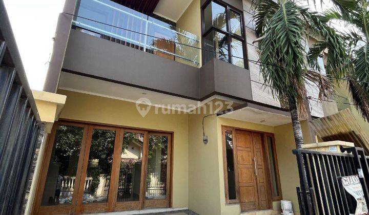 Dijual Rumah Modern 2 Lantai Di Pondok Gede Bekasi 1