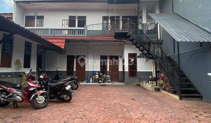 Dijual Rumah Kost Murah Banget Komplek Ptb Duren Sawit Jaktim