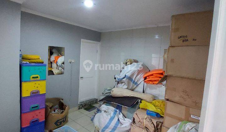 Dijual Murah Rumah Full Furnished 2,5 Lantai Siap Huni, Kota Wisata  2