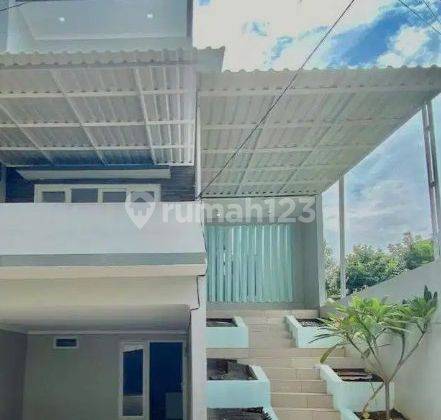 Jual Rumah Murah 3 Lantai Siap Huni Kelurahan Jatikramat Kecamatan Jatiasih Kota Bekasi  1