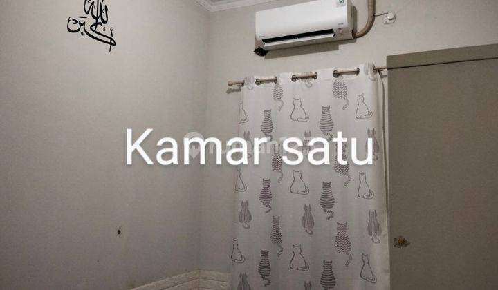 Dijual Murah Rumah 1 Lantai Di Wahana Ungu Babelan Bekasi 2