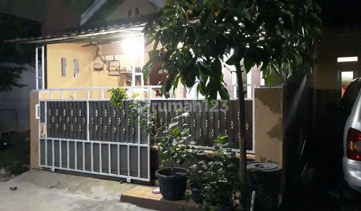 DIJUAL MURAH RUMAH BAGUS 1 LANTAI DI TAMBUN UTARA BEKASI 2