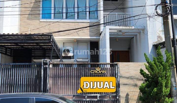 Dijual Rumah 2 Lantai Di Hibrida Kelapa Gading Jakarta Utara 1