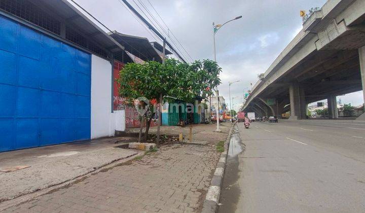 Disewakan Gudang Bagus Pinggir Jalan Cilincing Raya Jakarta Utara 2