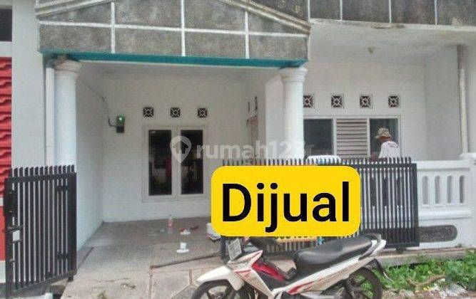 DIJUAL MURAH RUMAH 1 LT DI TELAGAMAS DUTA HATAPAN BEKASI UTARA 1