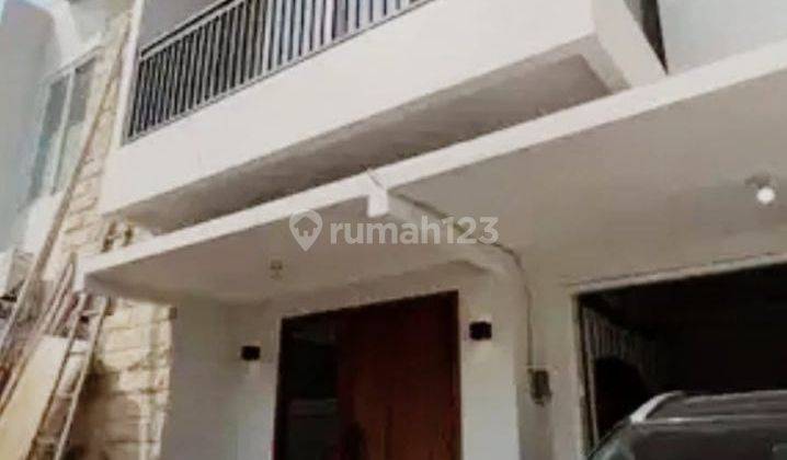 Dijual Cepat Rumah Dalam Komplek Walikota Sukapura Jakarta Utara. 2