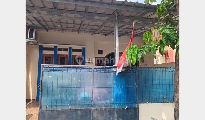 DIJUAL MURAH RUMAH 1 LT DI DUTA TELAGA HARAPAN BEKASI UTARA 1