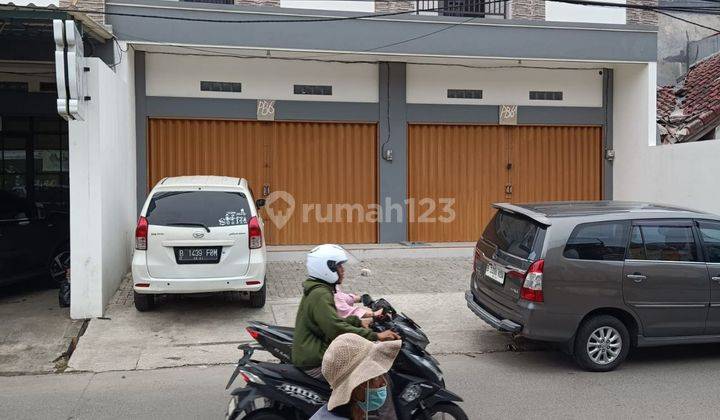 DIJUAL CEPAT RUKO 2 LANTAI DI HARAPAN INDAH BEKASI UTARA 1