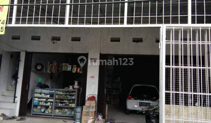 Disewakan Ruko di Pinggir Jalan Raya Jatibening  2