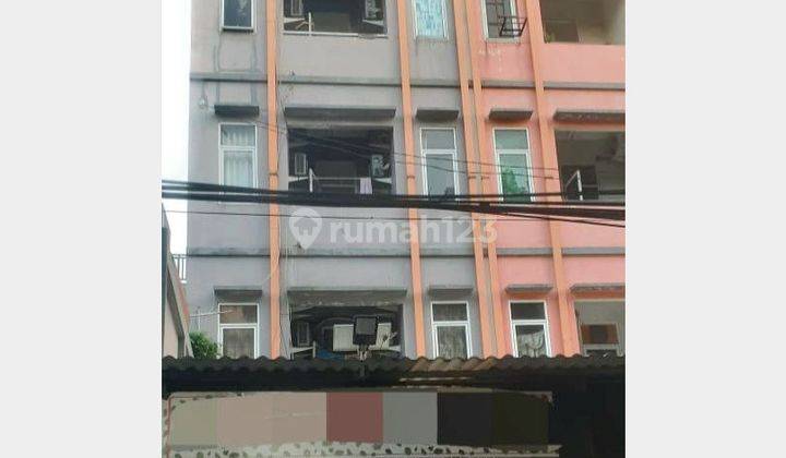 JUAL KOST 15 KAMAR FULL DEKAT STASIUN DI JATINEGARA JAKARTA TIMUR 1