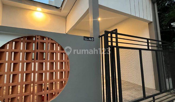 DIJUAL MURAH RUMAH BARU 1 LT SIAP HUNI DI DUTA HARAPAN BEKASI 2