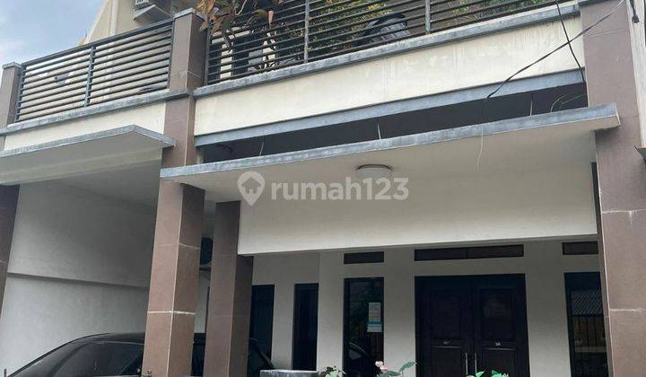 Di Jual Rumah 2 Lantai Pondok Hijau Permai, Bekasi Timur 2