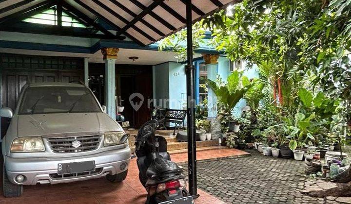 DIJUAL CEPAT RUMAH BAGUS 1 LT DI DUREN JAYA BEKASI TIMUR 2