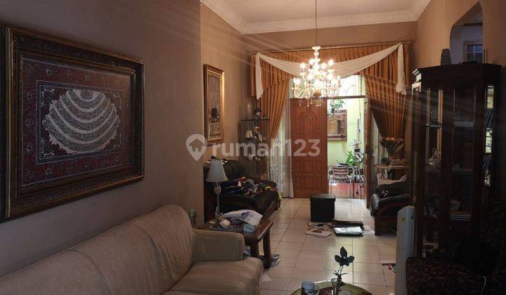 Dijual Rumah 2 Lantai Dekat Stasiun Cikunir 1 Jatibening Bekasi 2