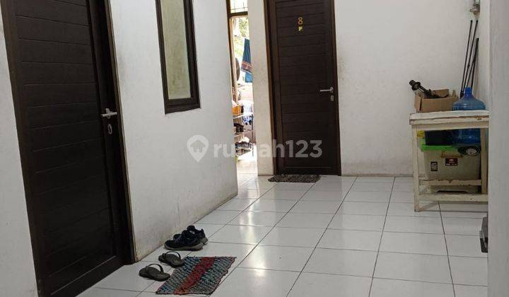 JUAL KOST 15 KAMAR FULL DEKAT STASIUN DI JATINEGARA JAKARTA TIMUR 2