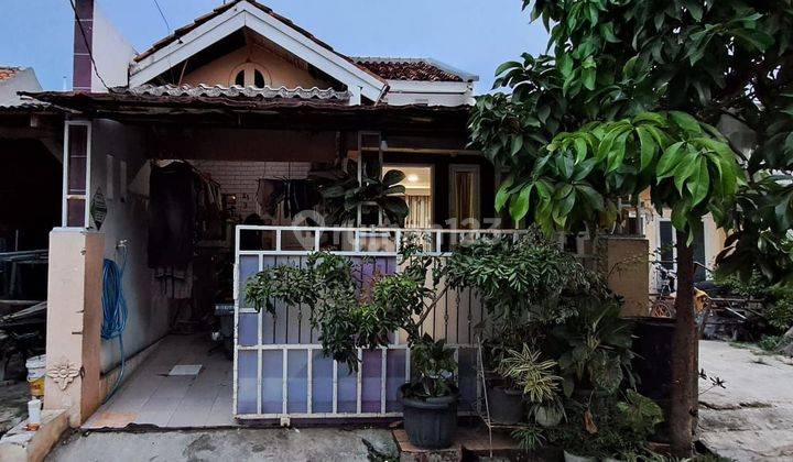 DIJUAL MURAH RUMAH BAGUS 1 LANTAI DI TAMBUN UTARA BEKASI 1