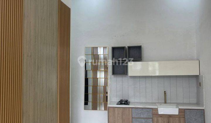 Dijual Rumah Cluster Senopati Di Grand Residence City Setu, Bekasi 2