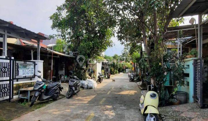 DIJUAL MURAH RUMAH BAGUS DI CLUSTER PALERMO MGC TARUMAJAYA BEKASI 2