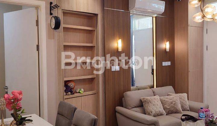 RUMAH FULL FURNISHED INTERIOR MEWAH 1