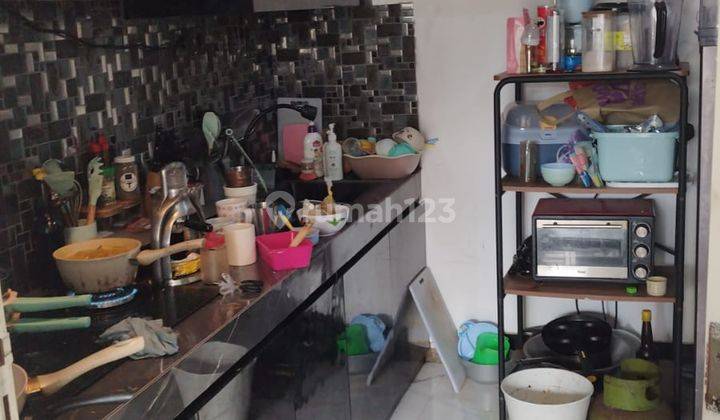 Rumah 3 Lantai Kemanggisan Dekat Binus Jakbar 2