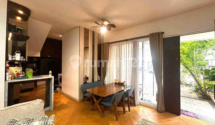 Termurah Di jual The Riviera at Puri Full Furnish Siap Huni