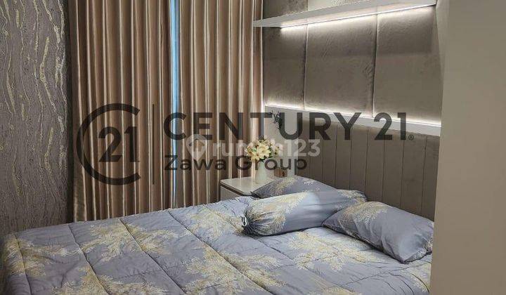 Dijual Apartemen Grand Madison Full Furnished 2