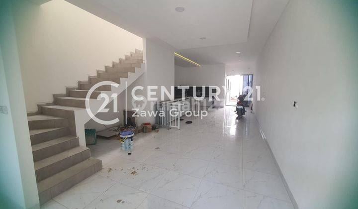 Dijual Rumah Meruya Utara Kavling Dki Kembangan 2